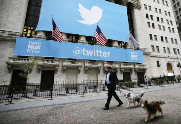 Inside Business: Twitter stock opens 73 percent higher than IPO