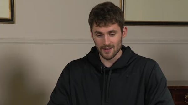 Kevin Love looking forward to All-Star Game