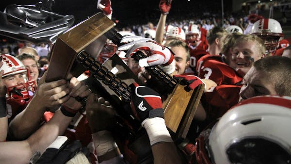 PrepCast: Big football night in Lakeville