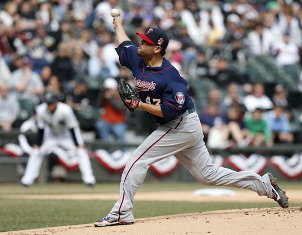 Nolasco used sinker for strikeouts