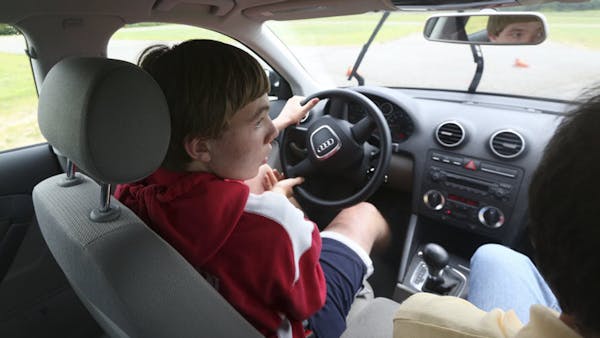 New driver's license requirements for Minnesota teens