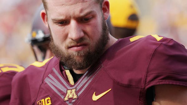 Gophers enter Big House of horrors to play for the Jug