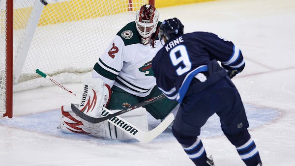 Wild Minute: Wild's sinking fast in the standings