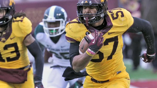 Rand: Getting Gophers to Big Ten title game in 5 easy steps