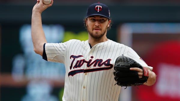 Twins' Hughes sharp in final spring tune-up before Opening Day