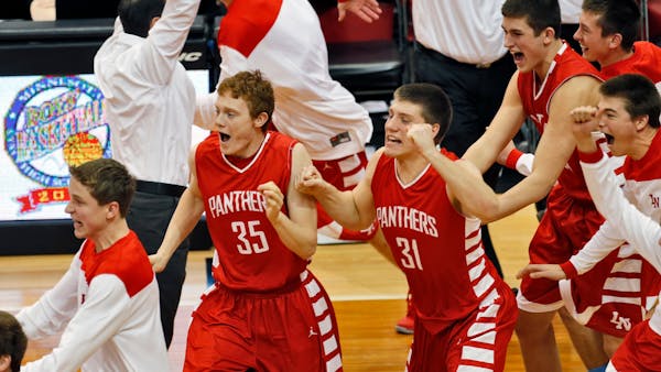 Macura scores 43 to lead Lakeville North to 4A title