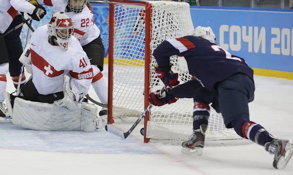 Women's hockey: USA-Canada among biggest Sochi rivalries