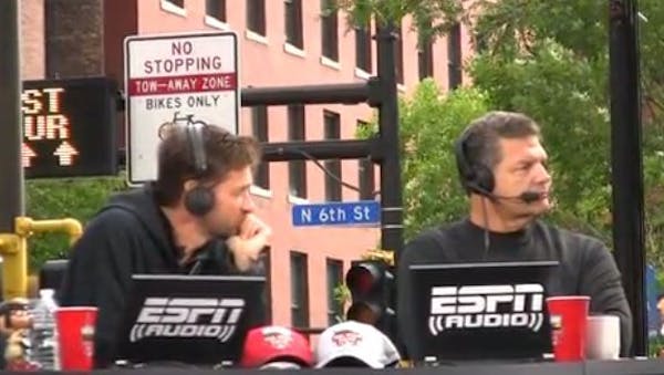 C.J.: ESPN's 'Mike and Mike' luxuriate in a stupid question
