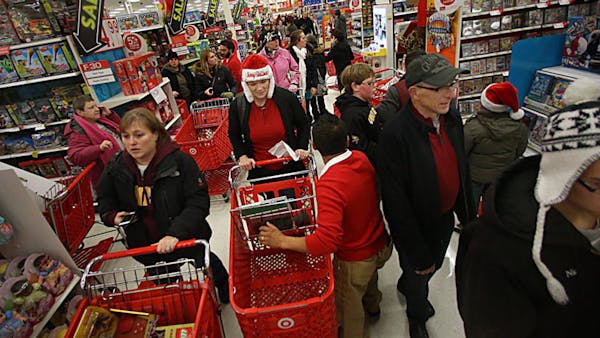 Target to hire fewer seasonal workers