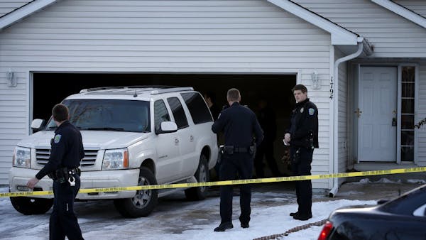 Game of 'cops and robbers' ends tragically for Eagan boys