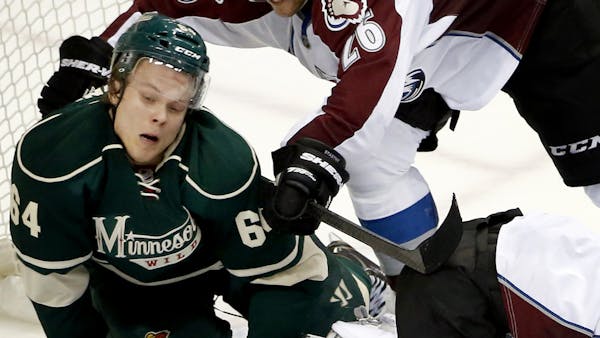 Finns are guiding the way for Wild in playoffs