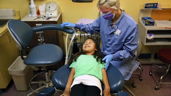 Sorry, kids. Dentistry covered under MNsure