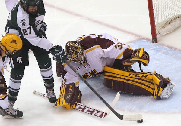 Gophers continue to struggle in shootouts