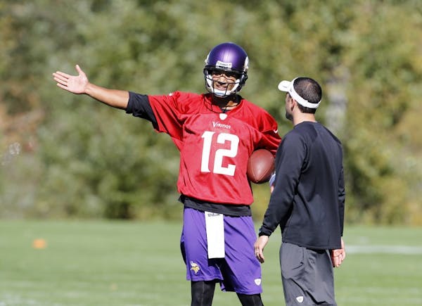 Souhan: Vikings, Giants bad teams that are highly watchable