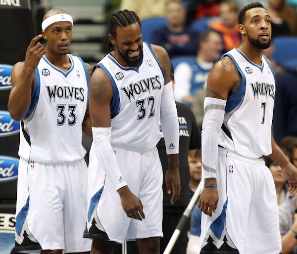 Wolves Daily: Turiaf out with broken elbow