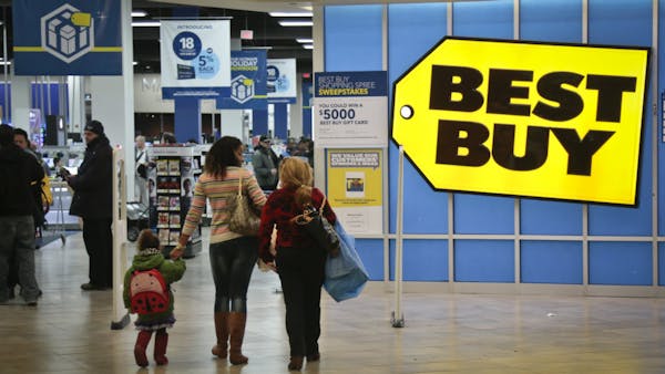 Inside Business: Joly says overhaul at Best Buy is just starting