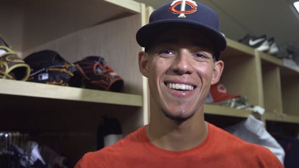 Berrios has impressive showing for Twins
