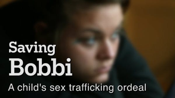 Saving Bobbi: A teen's sex trafficking ordeal