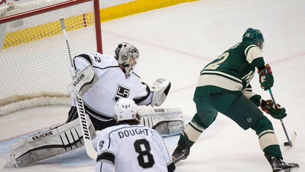 Wild Minute: Dubnyk a back-to-back star