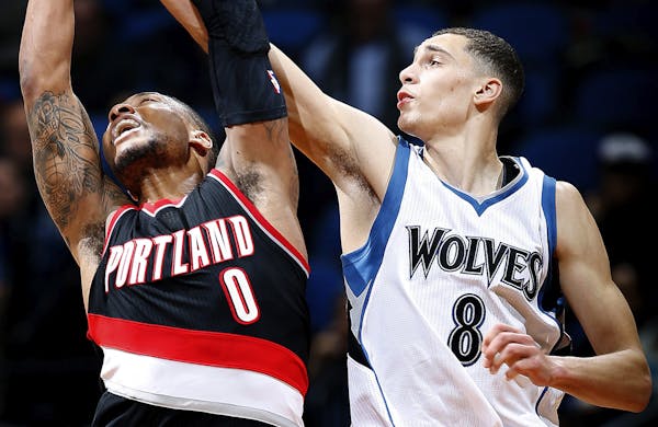 Wolves Daily: LaVine gets dunk contest invite