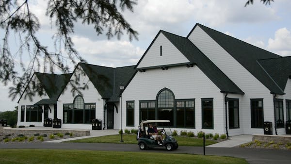 Renovated Keller Golf Course opens