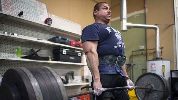 Twin Cities powerlifters share their love of the sport