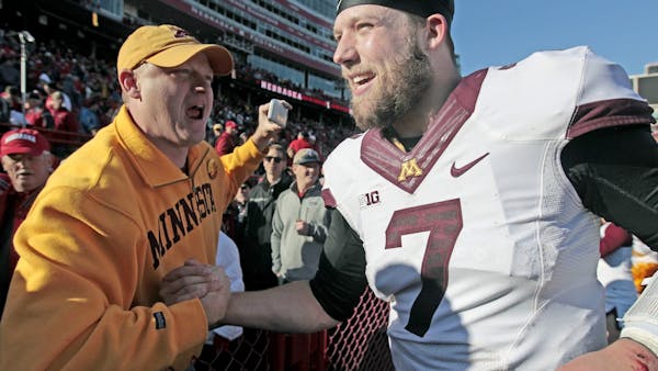 Leidner: Gophers knew comeback was possible