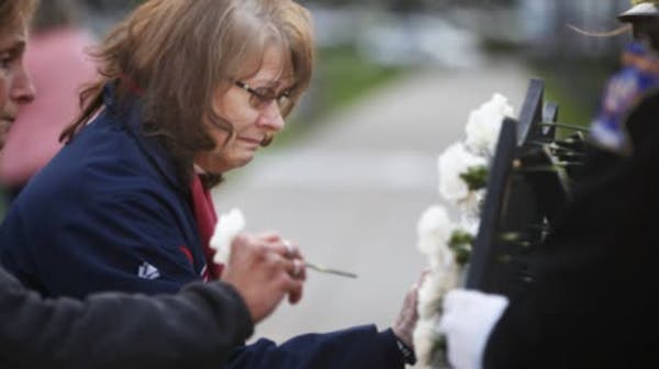 Remembering fallen Minnesota peace officers