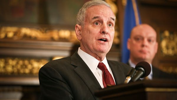 With deadline looming, Dayton declares 'MNsure Enrollment Day'