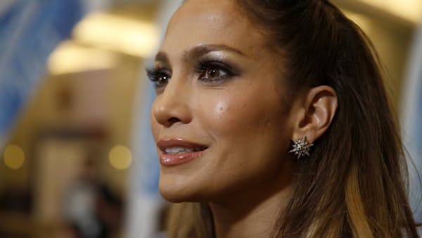Jennifer Lopez talks about 'Booty' during Mpls. visit