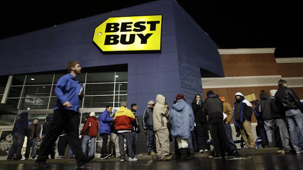 Inside Business: Best Buy's big plans for Black Friday