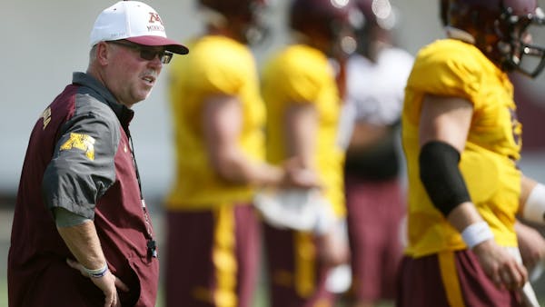 Jerry Kill says opening week grind tired out players