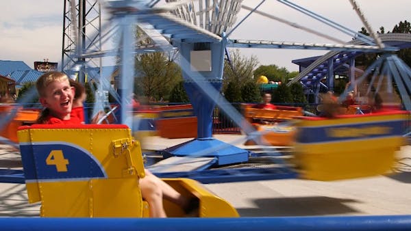 May 22: What's new for thrill seekers at Valleyfair?