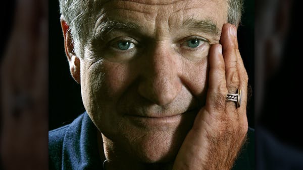 Spotlight on depression after death of Robin Williams