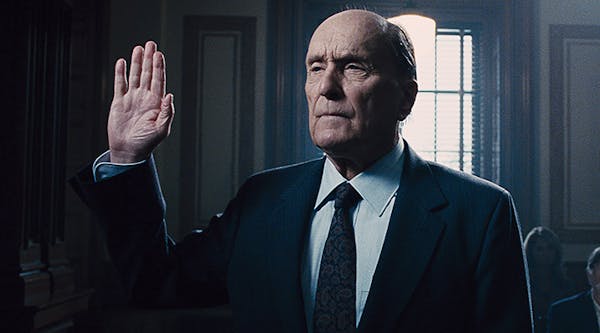 Movies: 'The Judge' engages; 'Kill the Messenger' is fueled by paranoia