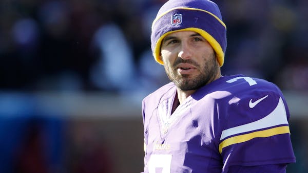 Curtain comes down on the Christian Ponder era