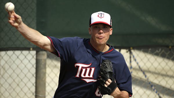 Twins top prospect Meyer is both a teacher and a student