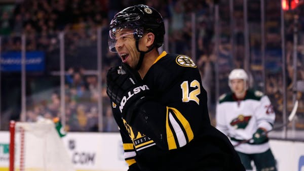Iginla emerges on list of free-agent candidates for Wild