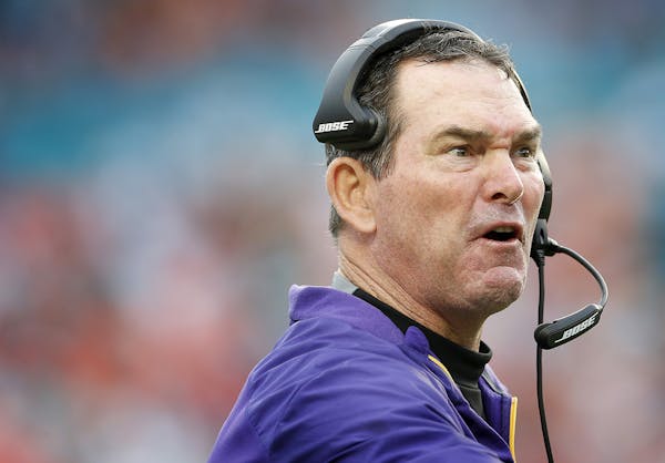 Zimmer vows to get Vikings defense in shape
