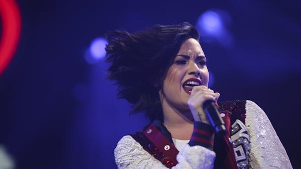 Demi Lovato: 'Really Don't Care'