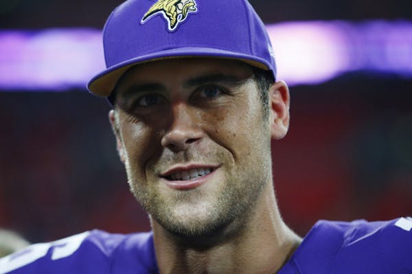 Rand: Vikings would be in playoff hunt if Cassel had started all season