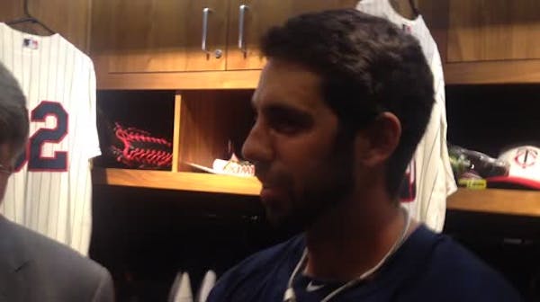 Colabello talks about big week