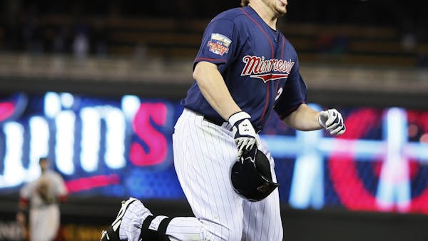 Ortiz does damage but Twins win on Parmelee's walk-off
