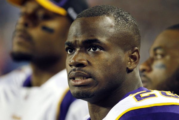 Zimmer wants Peterson back