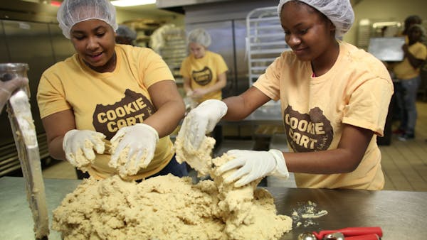 Cookie Cart set to expand despite stray bullet