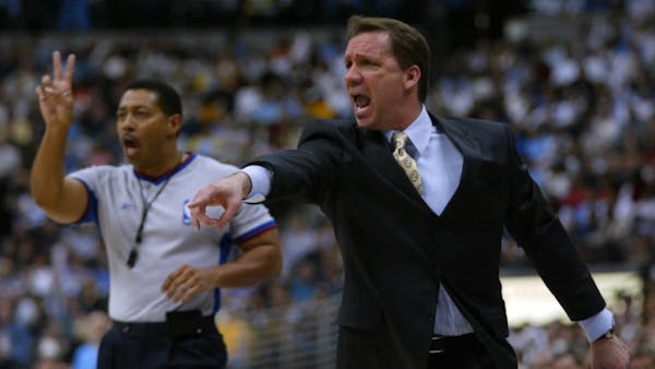 Could Flip Saunders be the next Wolves coach?