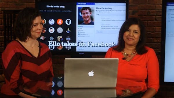 Ello: The anti-Facebook social network