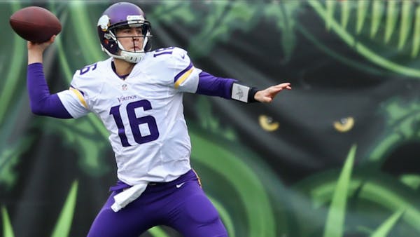 Access Vikings: Ugly loss bad news for Frazier