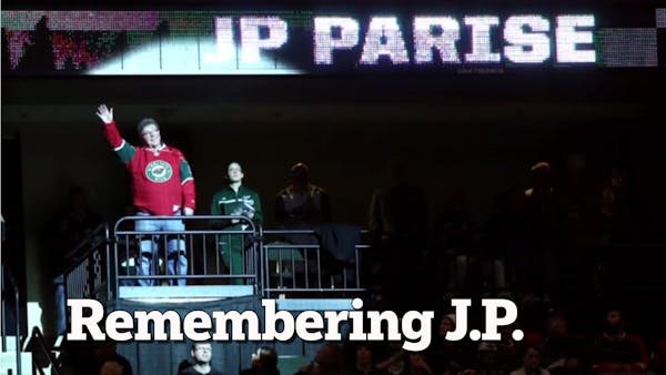 Remembering J.P. Parise