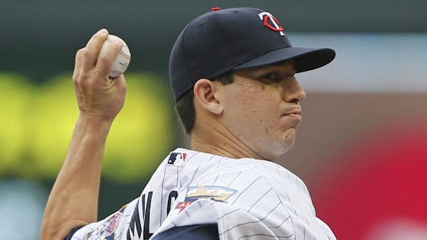 Milone sharp again in second outing